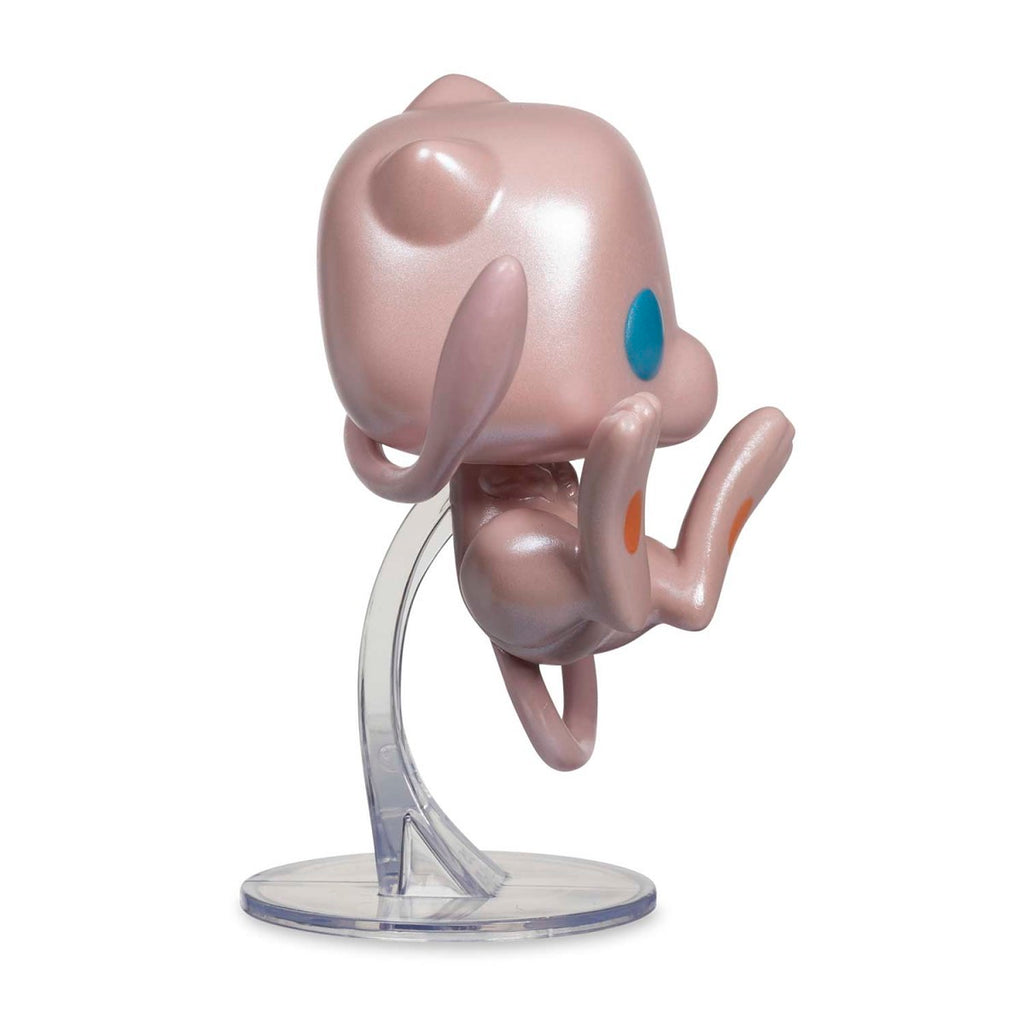 Mew Pearlescent Pop! Vinyl Figure By Funko