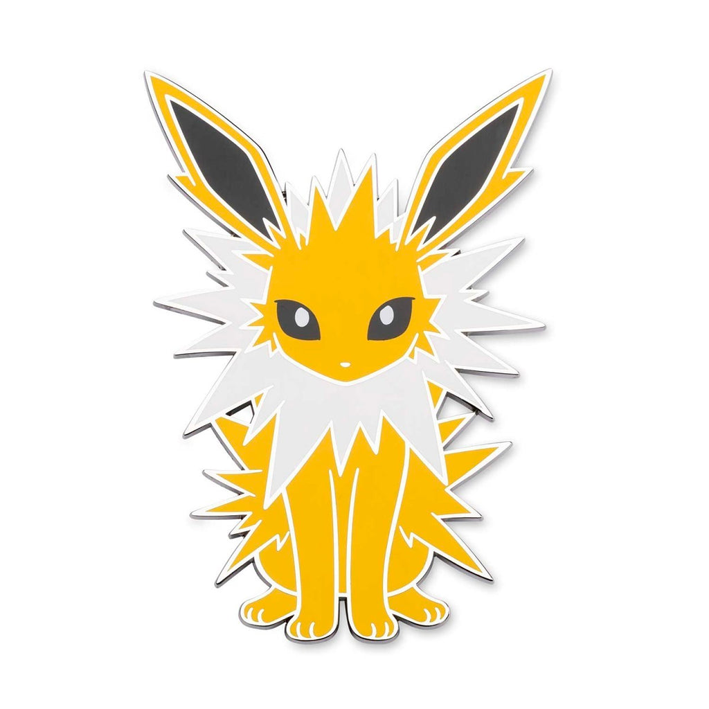 Pokémon Giant Pins: Jolteon Oversize Pin