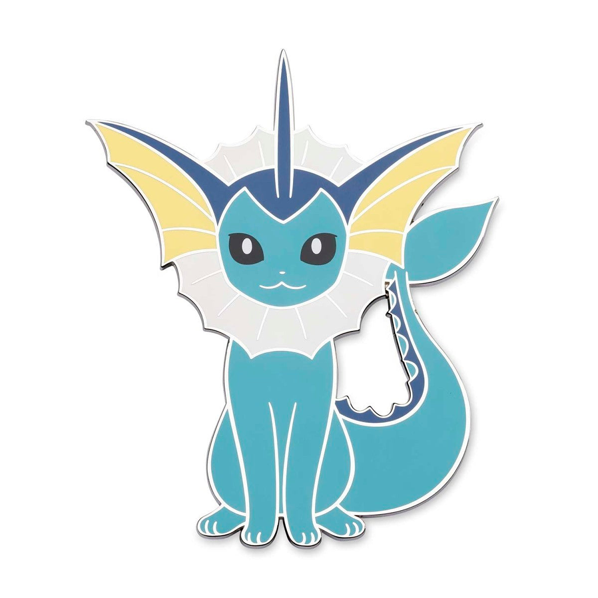 Pokémon Giant Pins: Vaporeon Oversize Pin