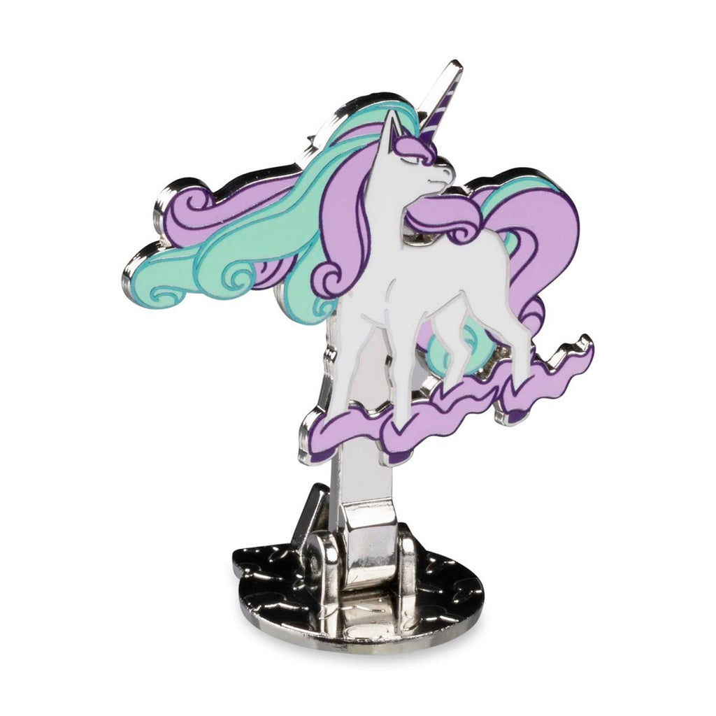 Galarian Rapidash Pokémon Gallery Pin