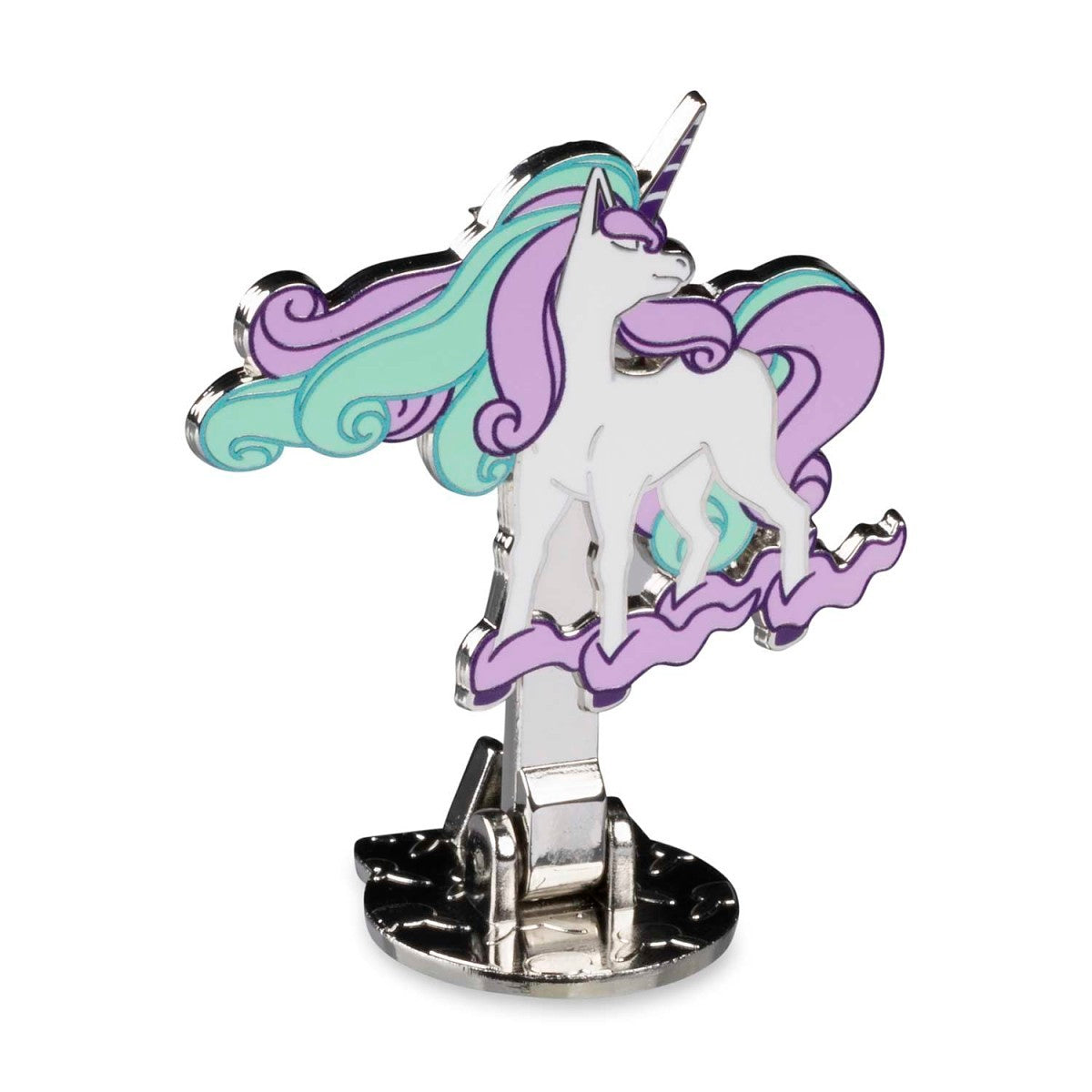 Galarian Rapidash Pokémon Gallery Pin