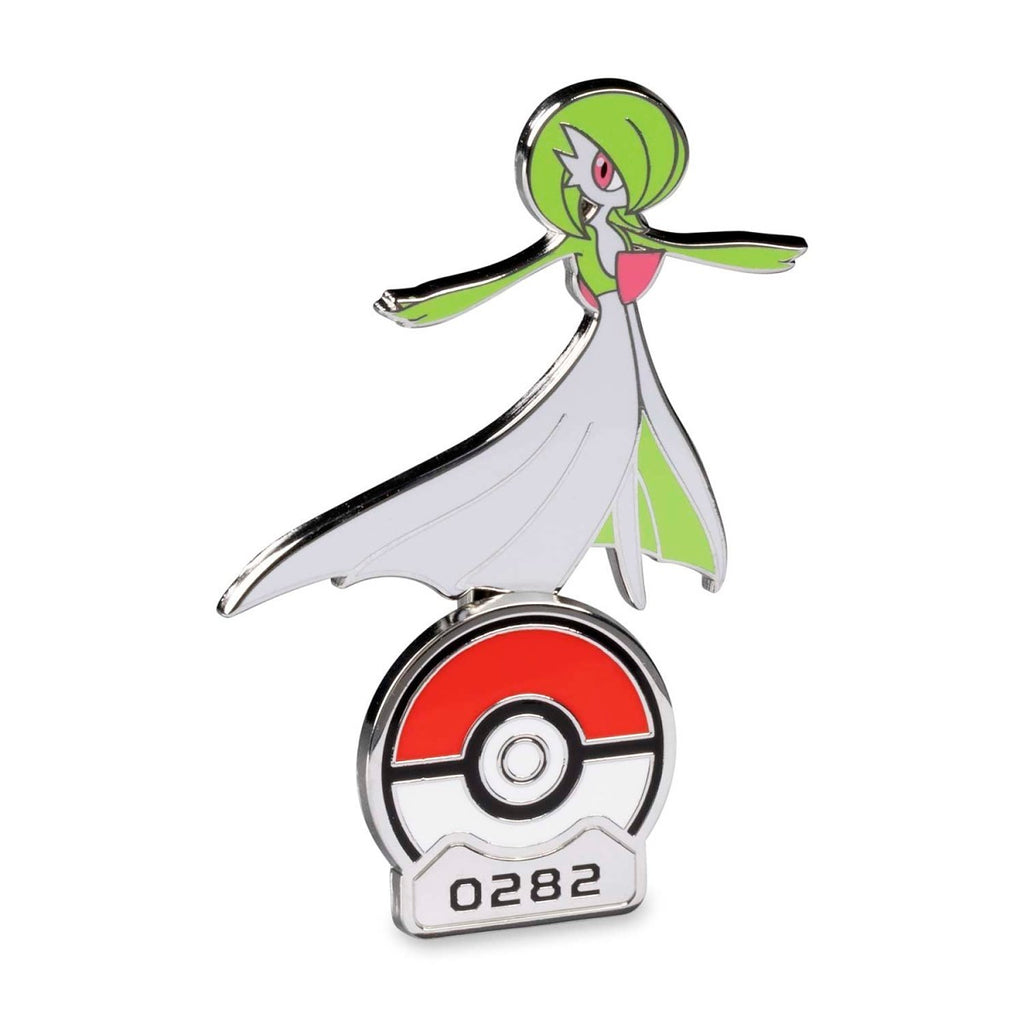 Gardevoir Pokémon Gallery Pin