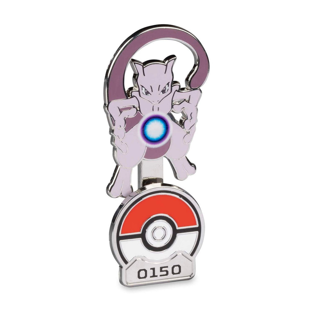 Mewtwo Pokémon Gallery Pin