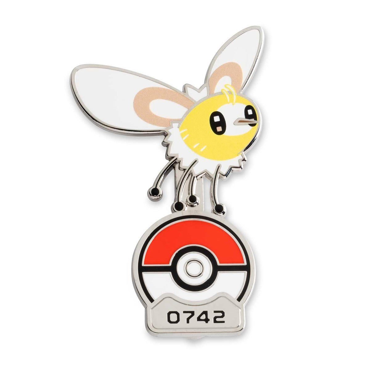 Cutiefly Pokémon Gallery Pin