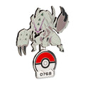 Golisopod Pokémon Gallery Pin