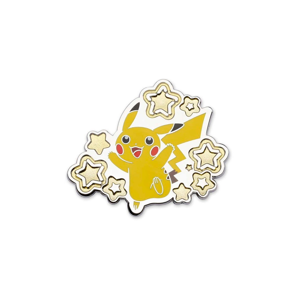 Pikachu For You! Pin & Greeting Card