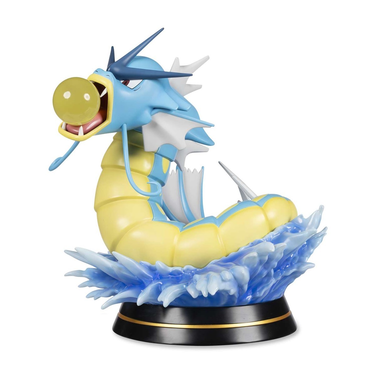 Gyarados Beaming Ferocity Figure By First 4 Figures