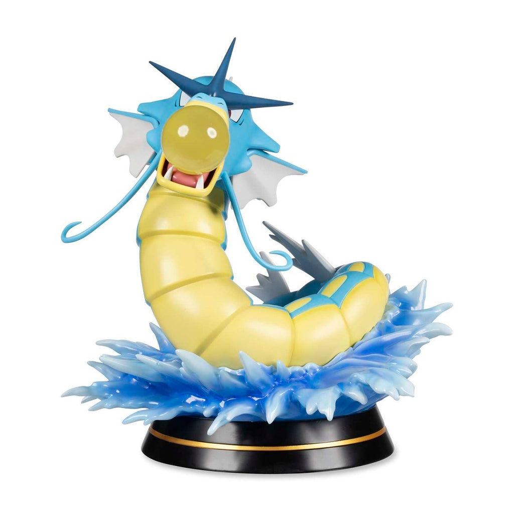 Gyarados Beaming Ferocity Figure By First 4 Figures