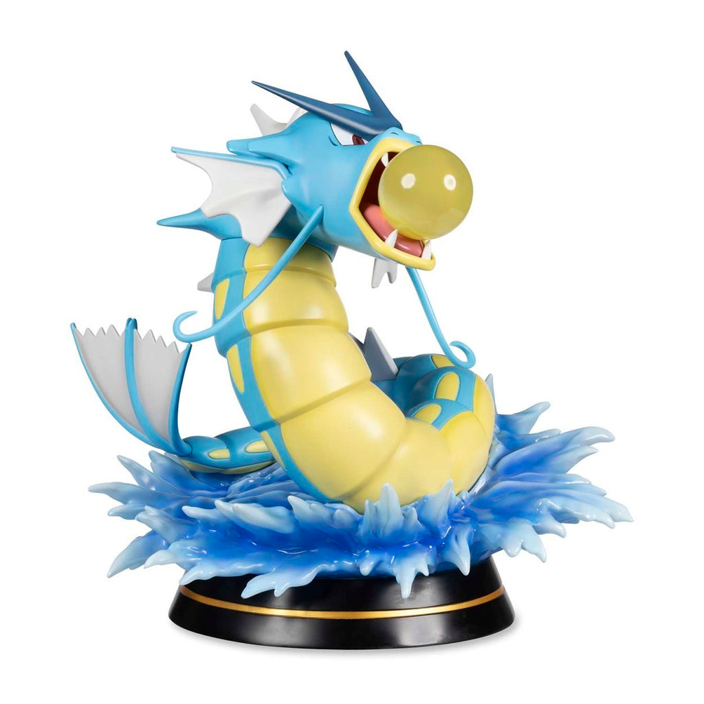 Gyarados Beaming Ferocity Figure By First 4 Figures