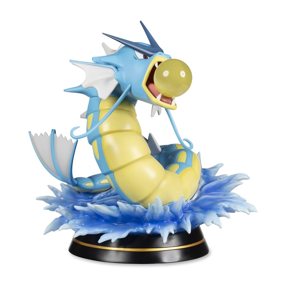 Gyarados Beaming Ferocity Figure By First 4 Figures