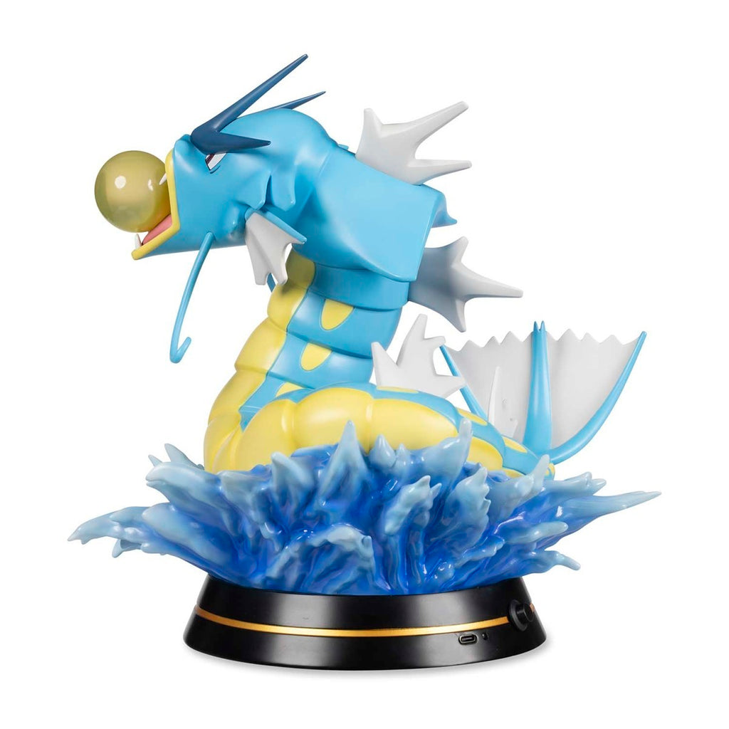 Gyarados Beaming Ferocity Figure By First 4 Figures