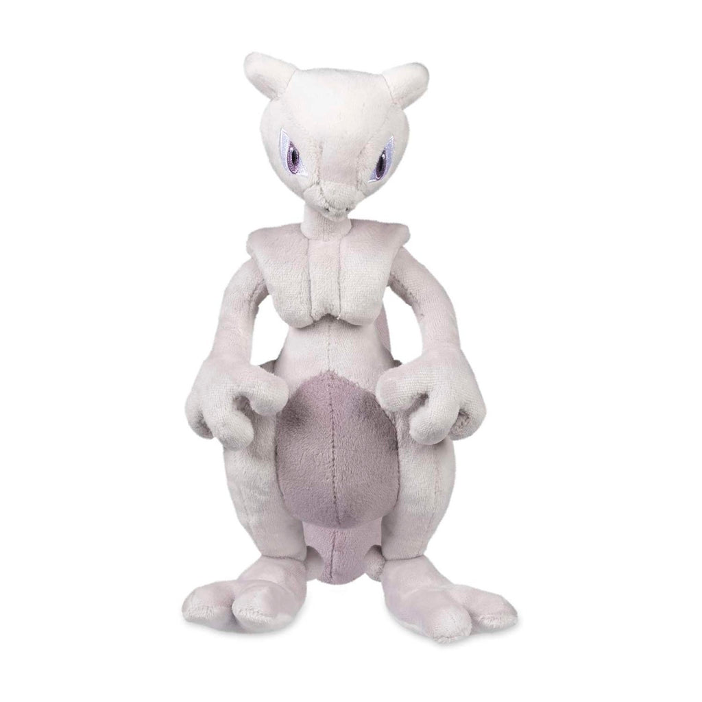 Mewtwo Poké Plush - 10 ½ In.