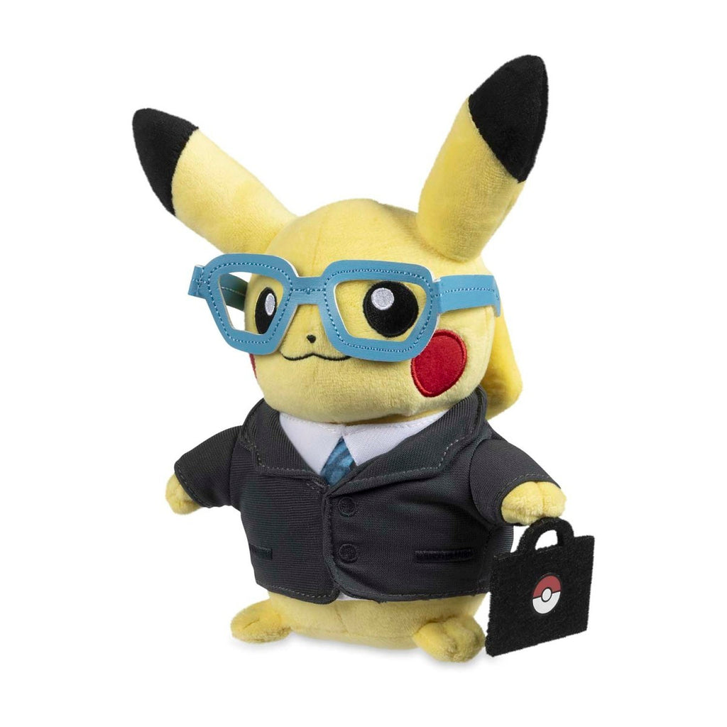 Pikachu Celebrations: Intern Pikachu Poké Plush - 7 ¼ In.