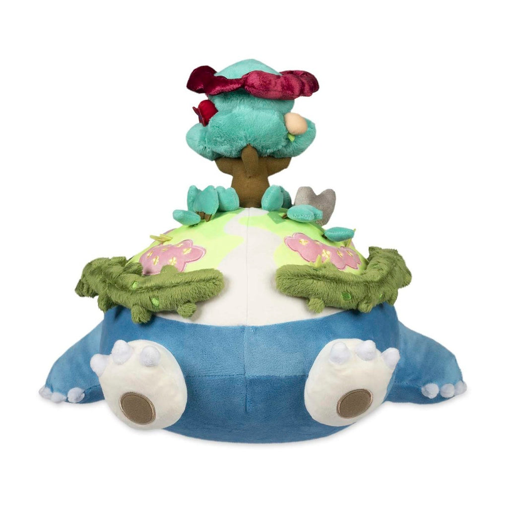 Gigantamax Snorlax Poké Plush - 15 In.
