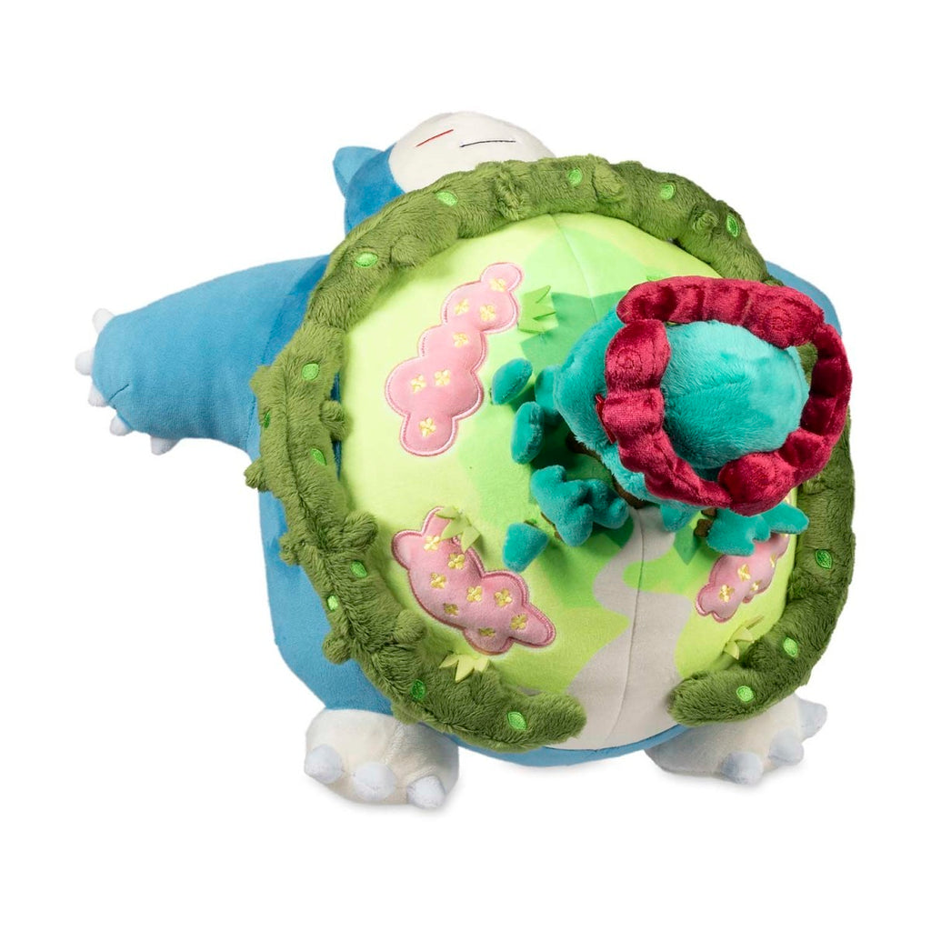 Gigantamax Snorlax Poké Plush - 15 In.