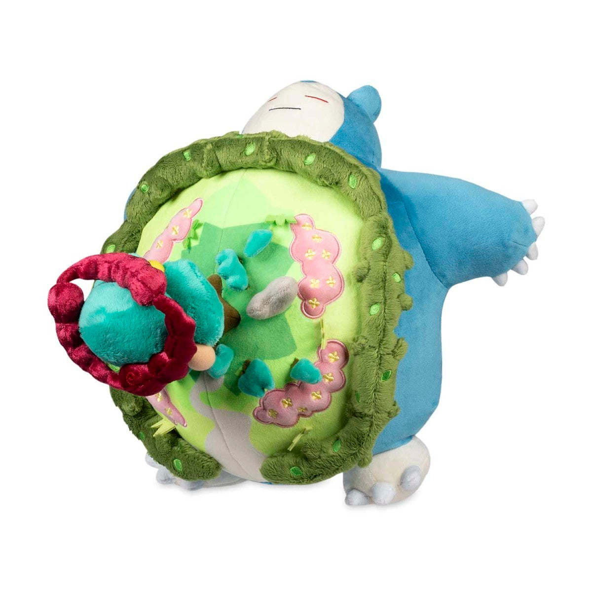 Gigantamax Snorlax Poké Plush - 15 In.