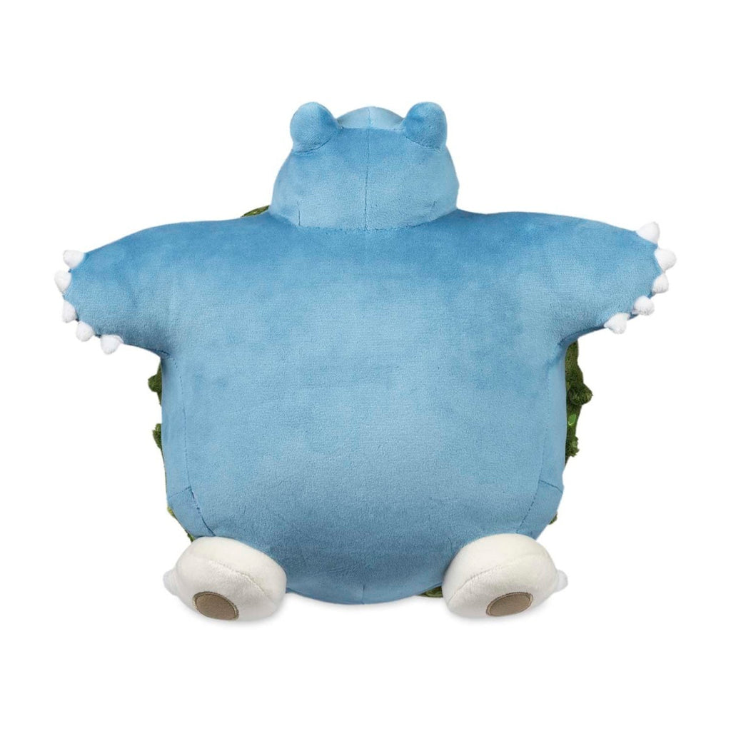 Gigantamax Snorlax Poké Plush - 15 In.