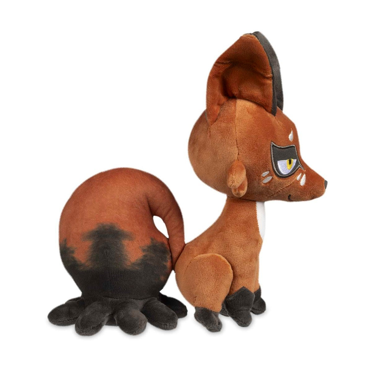 Nickit Poké Plush - 9 ¾ In.