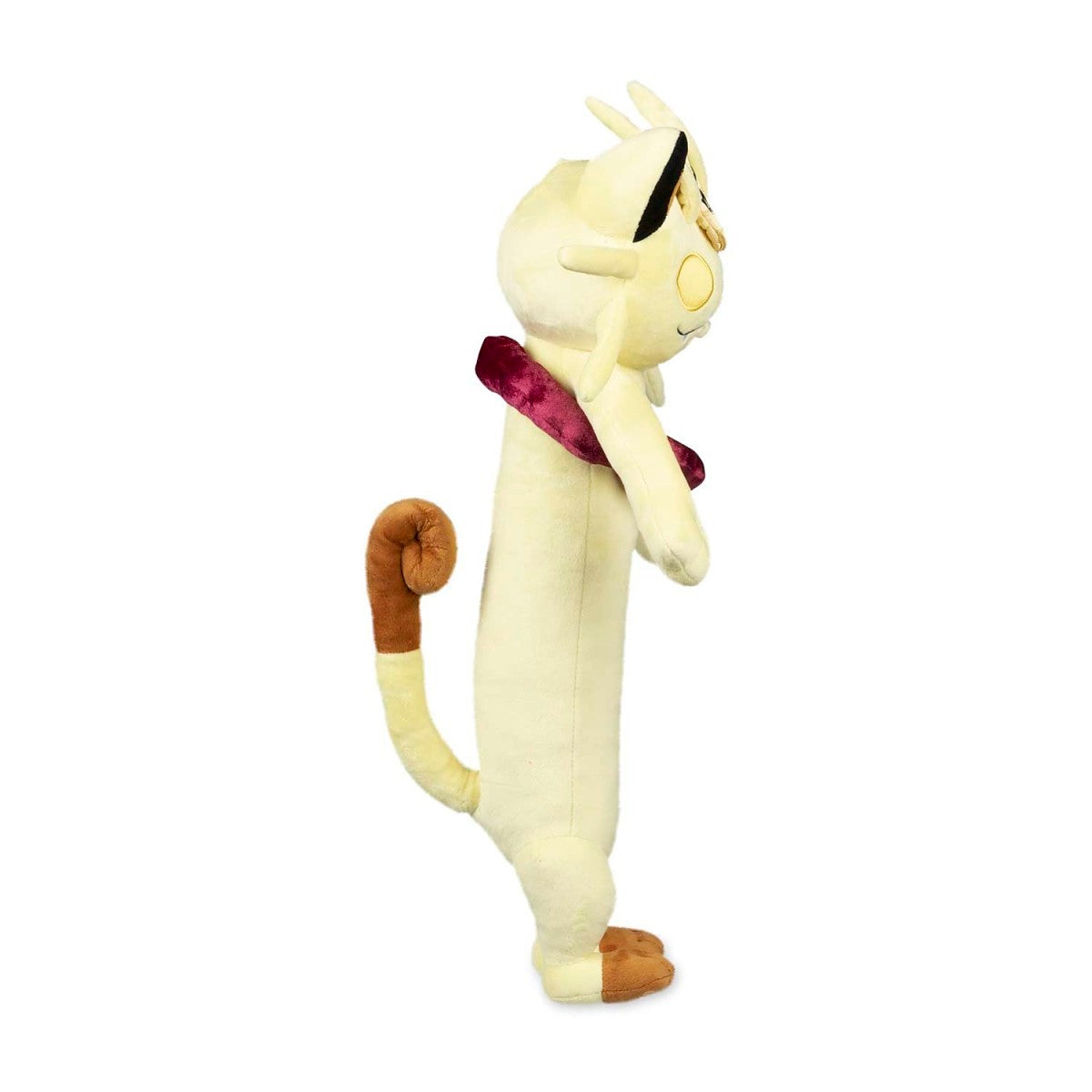 Gigantamax Meowth Poké Plush - 20 ¼ In.
