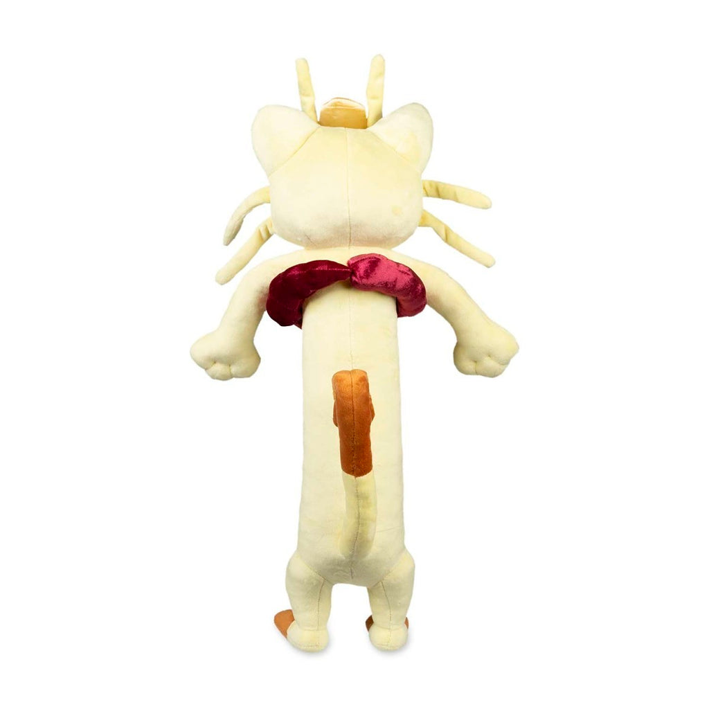 Gigantamax Meowth Poké Plush - 20 ¼ In.