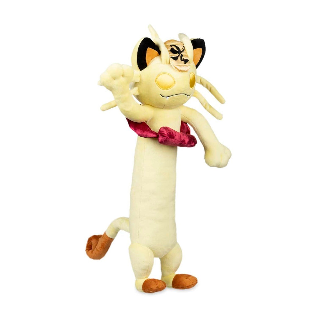 Gigantamax Meowth Poké Plush - 20 ¼ In.