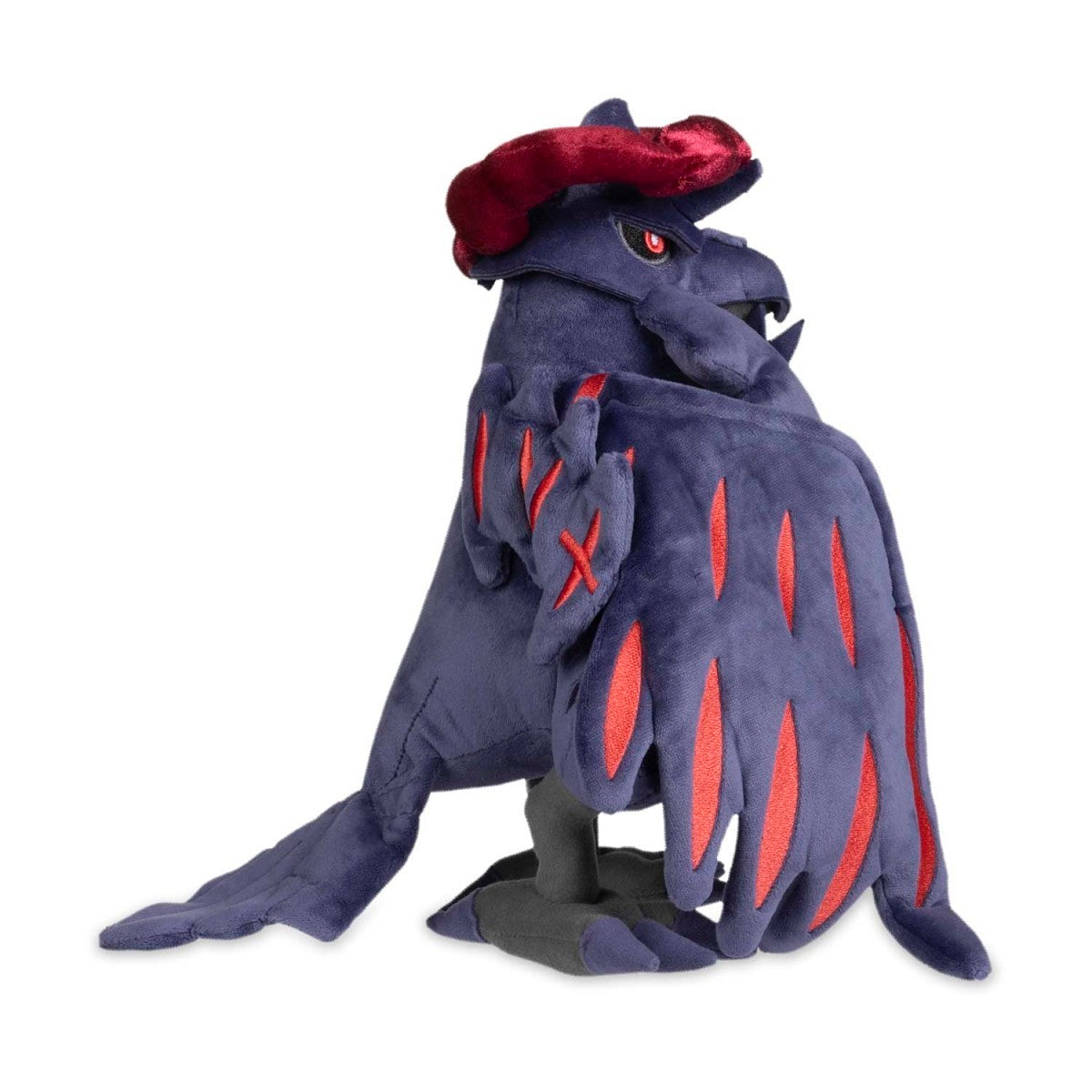 Gigantamax Corviknight Poké Plush - 12 In.