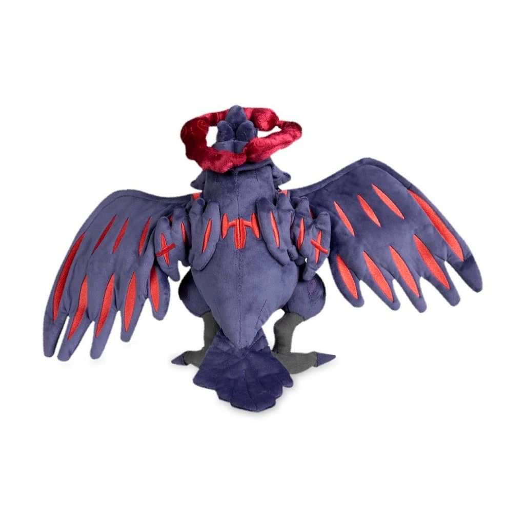 Gigantamax Corviknight Poké Plush - 12 In.
