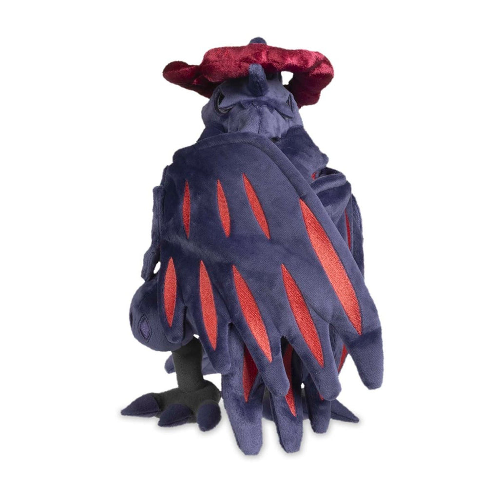 Gigantamax Corviknight Poké Plush - 12 In.