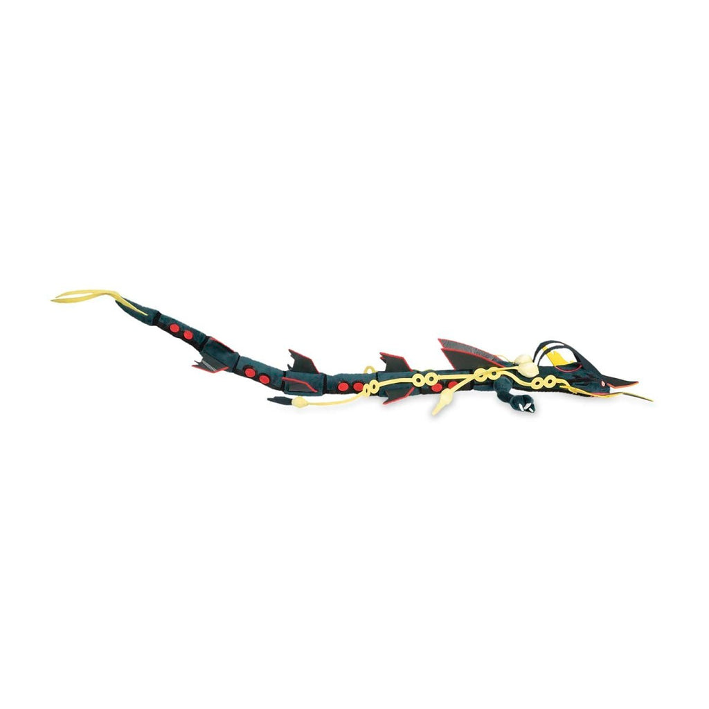 Shiny Mega Rayquaza Poké Plush - 45 ¼ In.