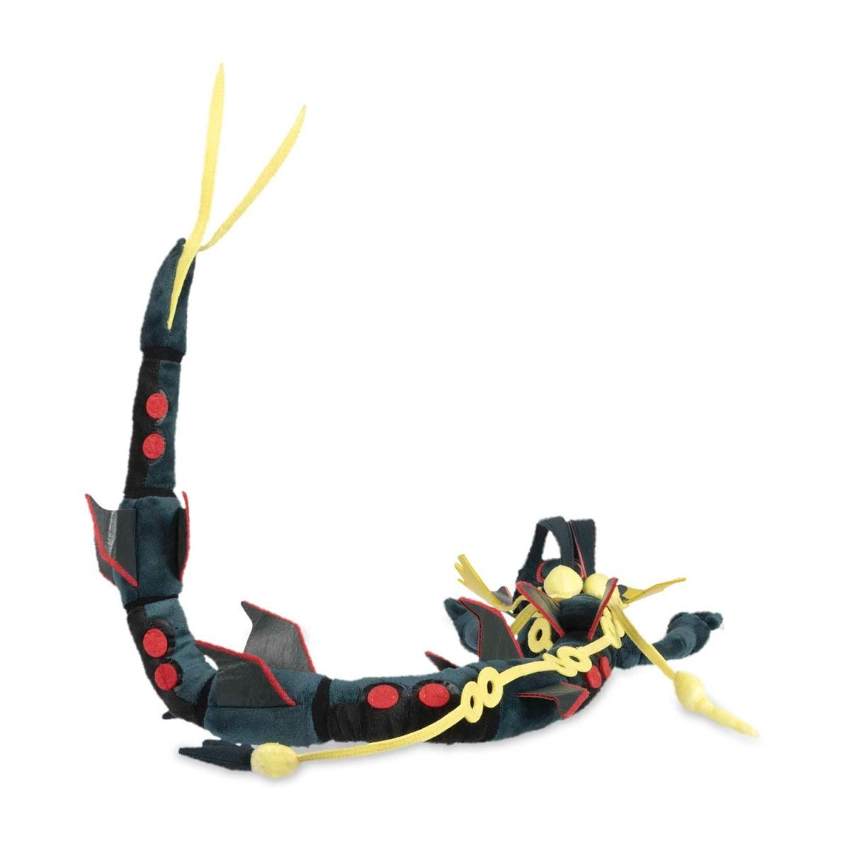 Shiny Mega Rayquaza Poké Plush - 45 ¼ In.
