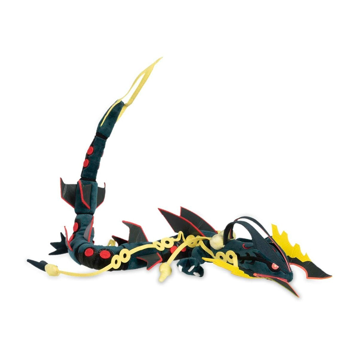 Shiny Mega Rayquaza Poké Plush - 45 ¼ In.
