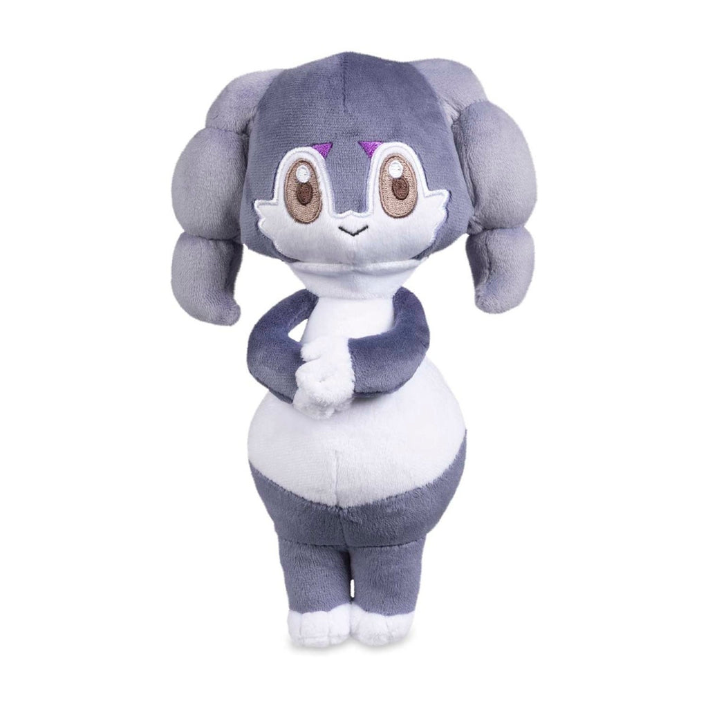 Indeedee (Female) Poké Plush - 8 ¼ In.