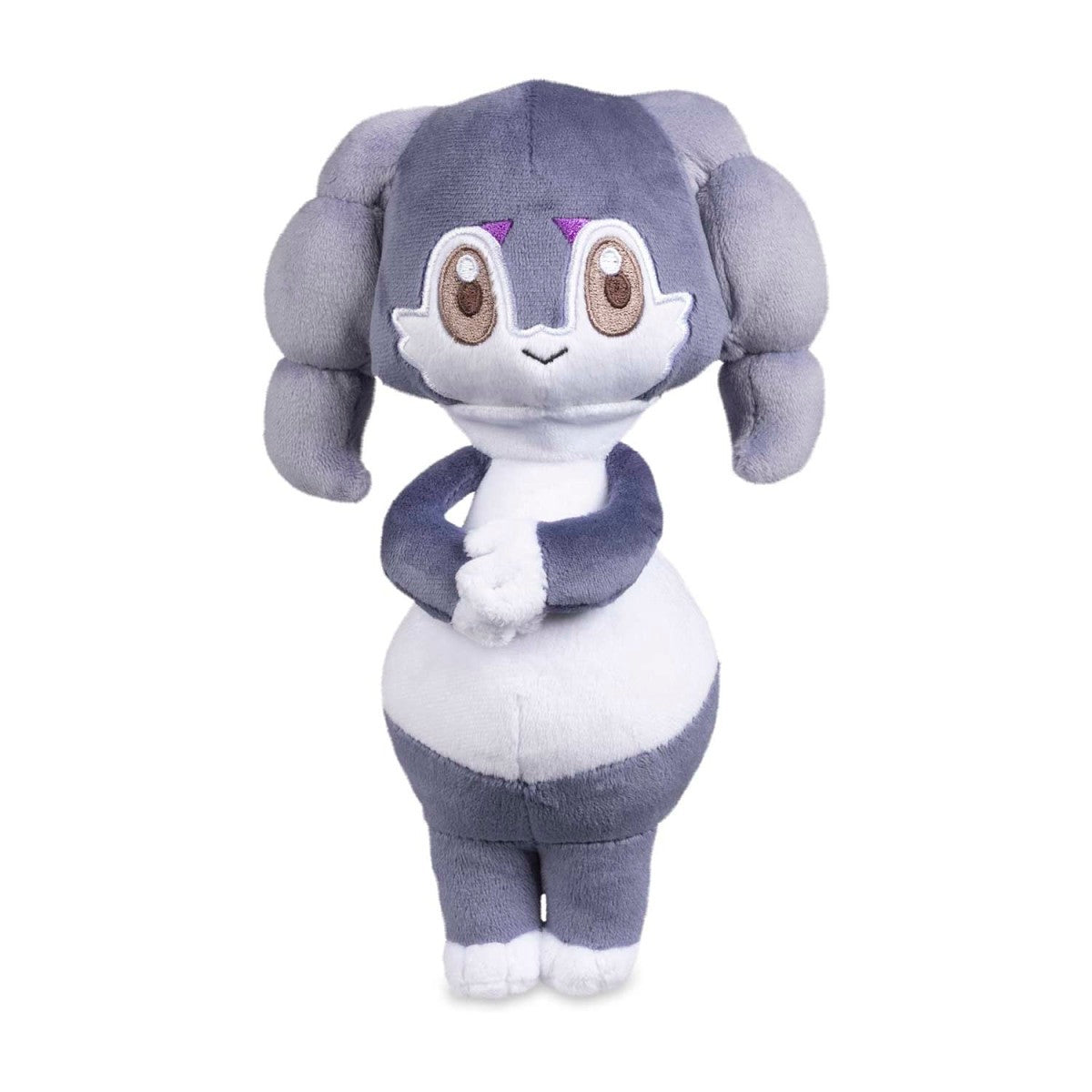 Indeedee (Female) Poké Plush - 8 ¼ In.
