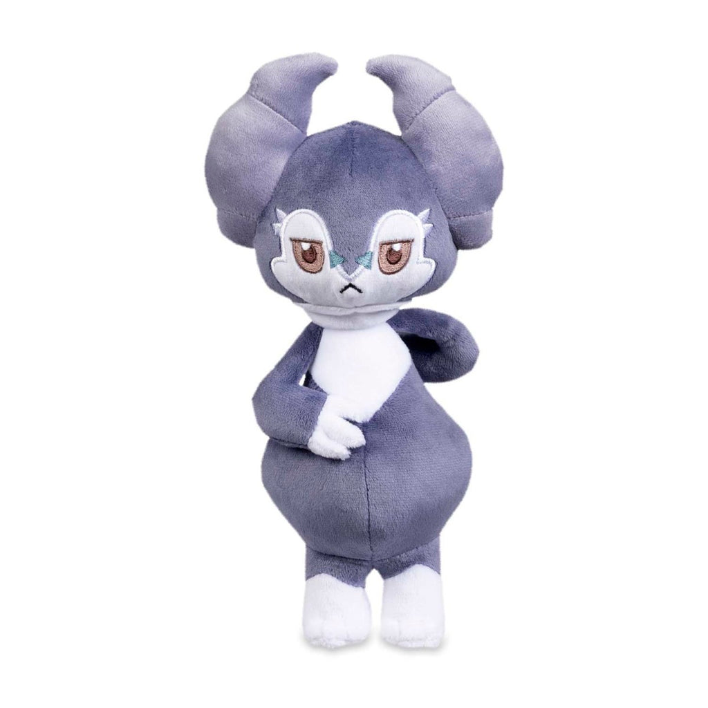 Indeedee (Male) Poké Plush - 9 ½ In.