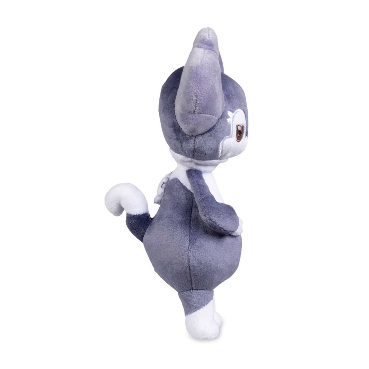 Indeedee (Male) Poké Plush - 9 ½ In.