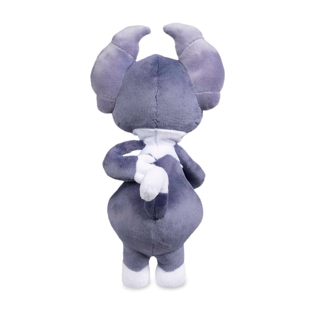 Indeedee (Male) Poké Plush - 9 ½ In.