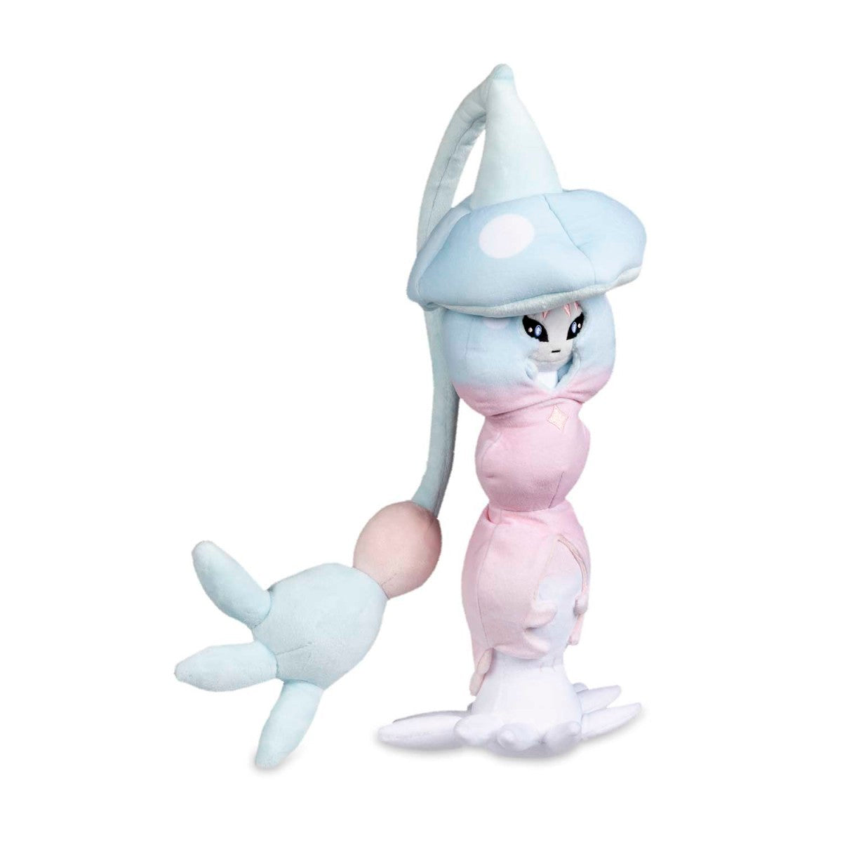 Hatterene Poké Plush - 16 ½ In.