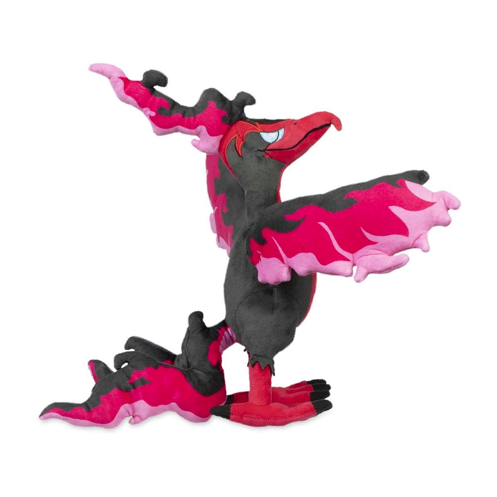 Galarian Moltres Poké Plush - 15 In.