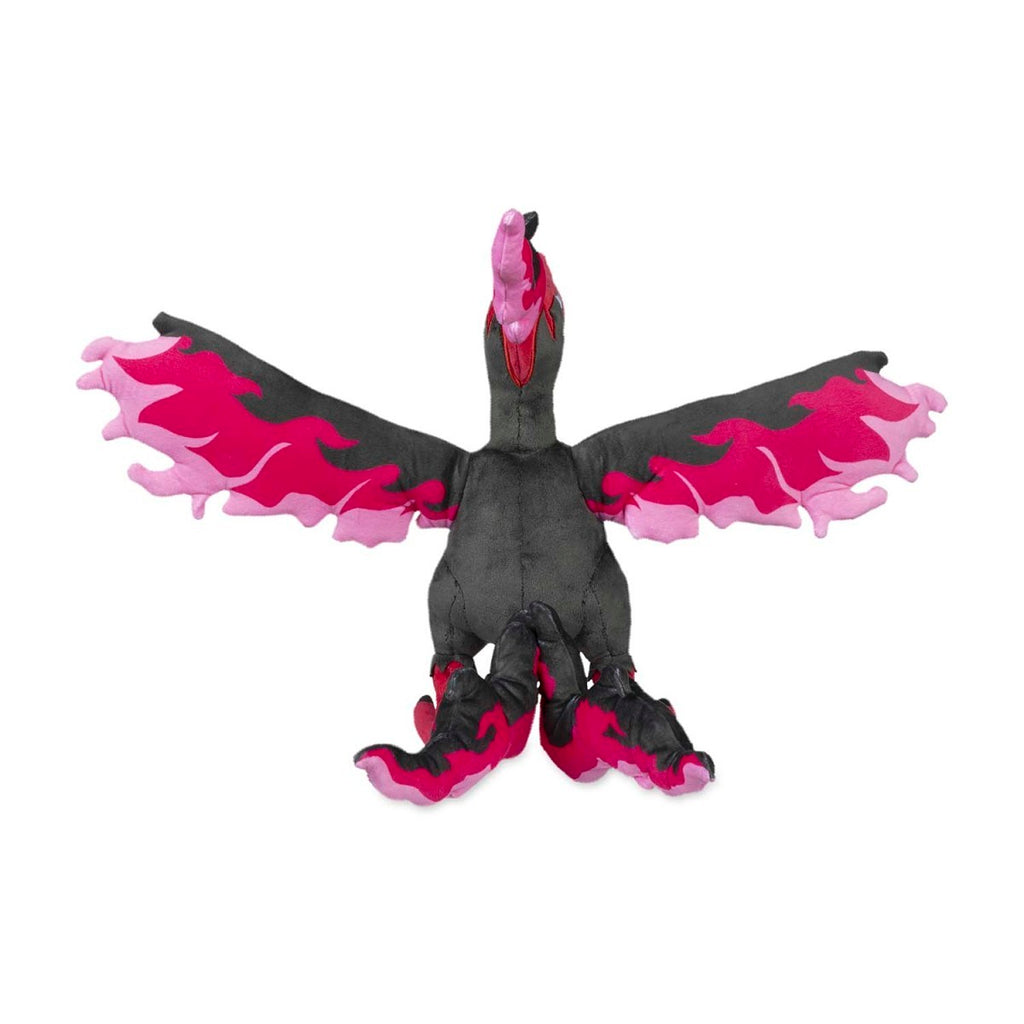 Galarian Moltres Poké Plush - 15 In.
