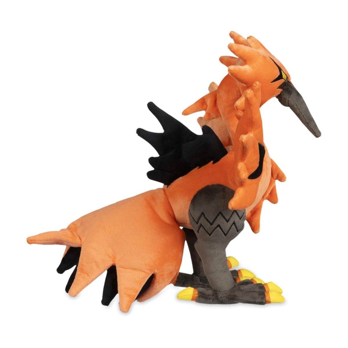 Galarian Zapdos Poké Plush - 11 ½ In.