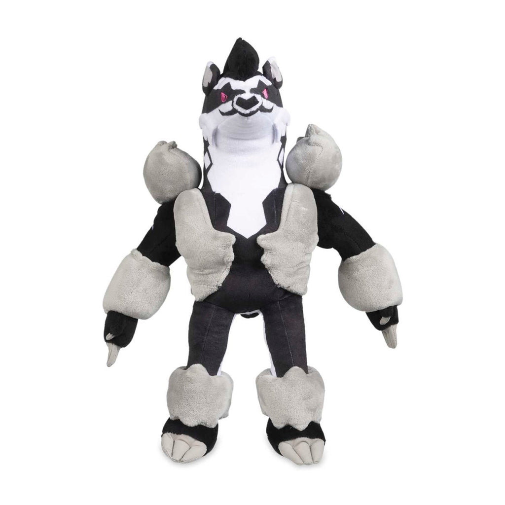 Obstagoon Poké Plush - 14 ¼ In.