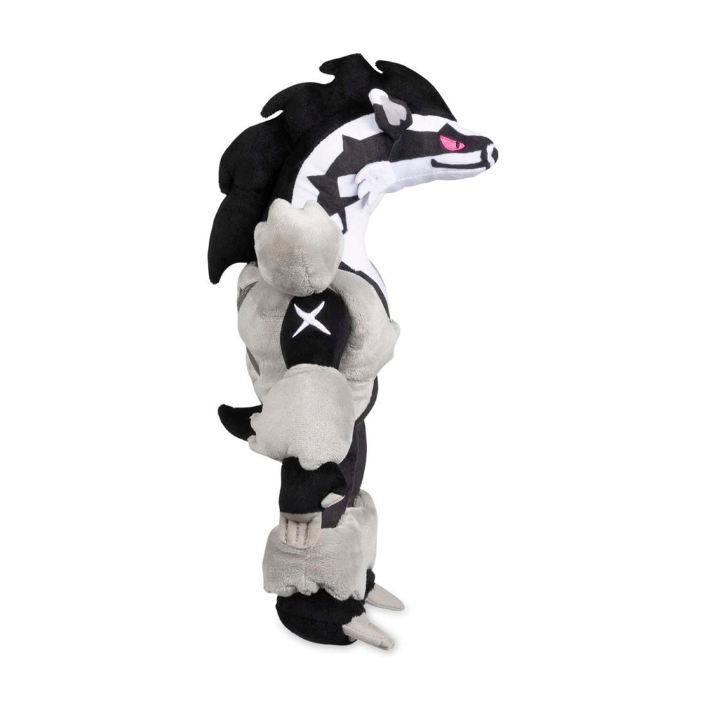 Obstagoon Poké Plush - 14 ¼ In.