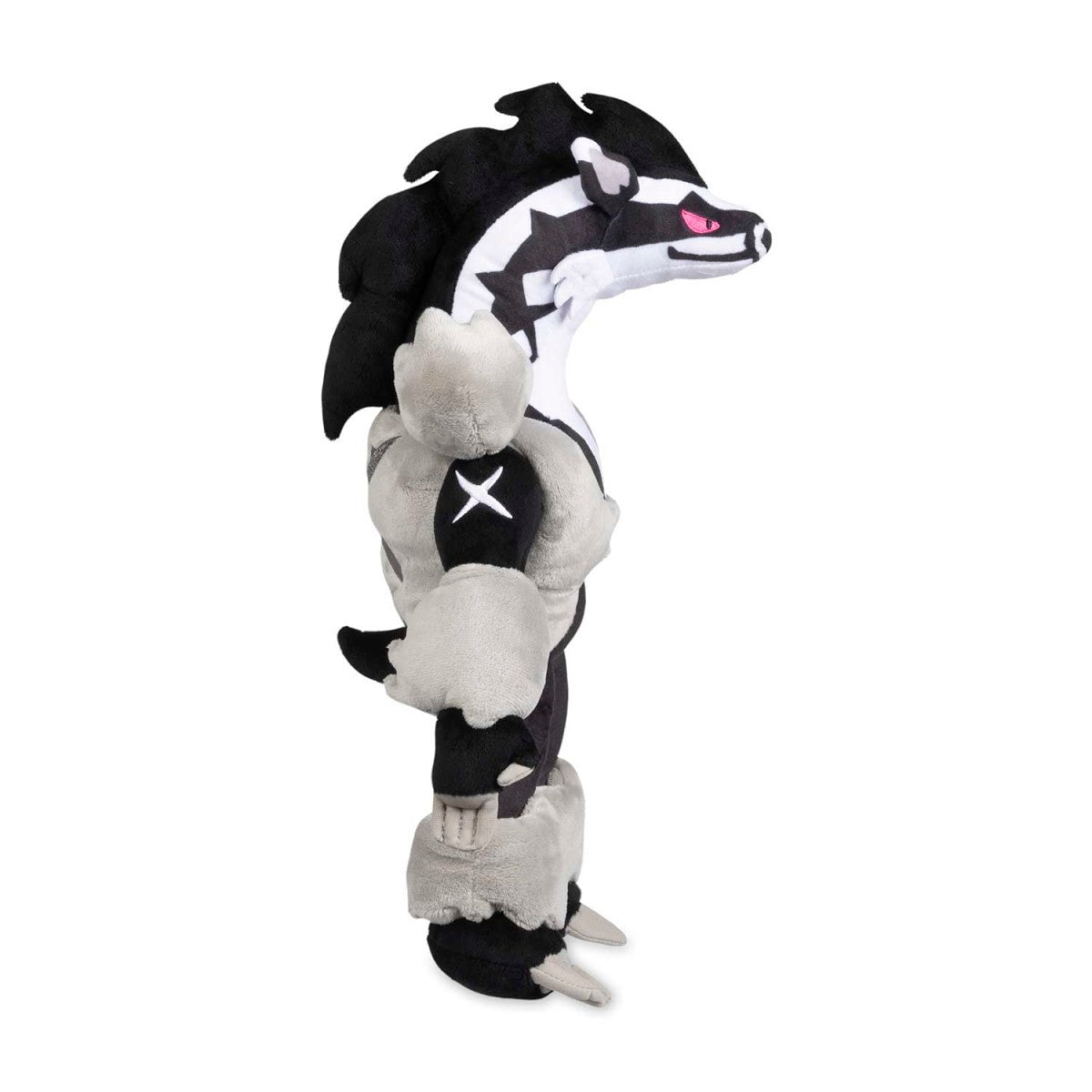 Obstagoon Poké Plush - 14 ¼ In.