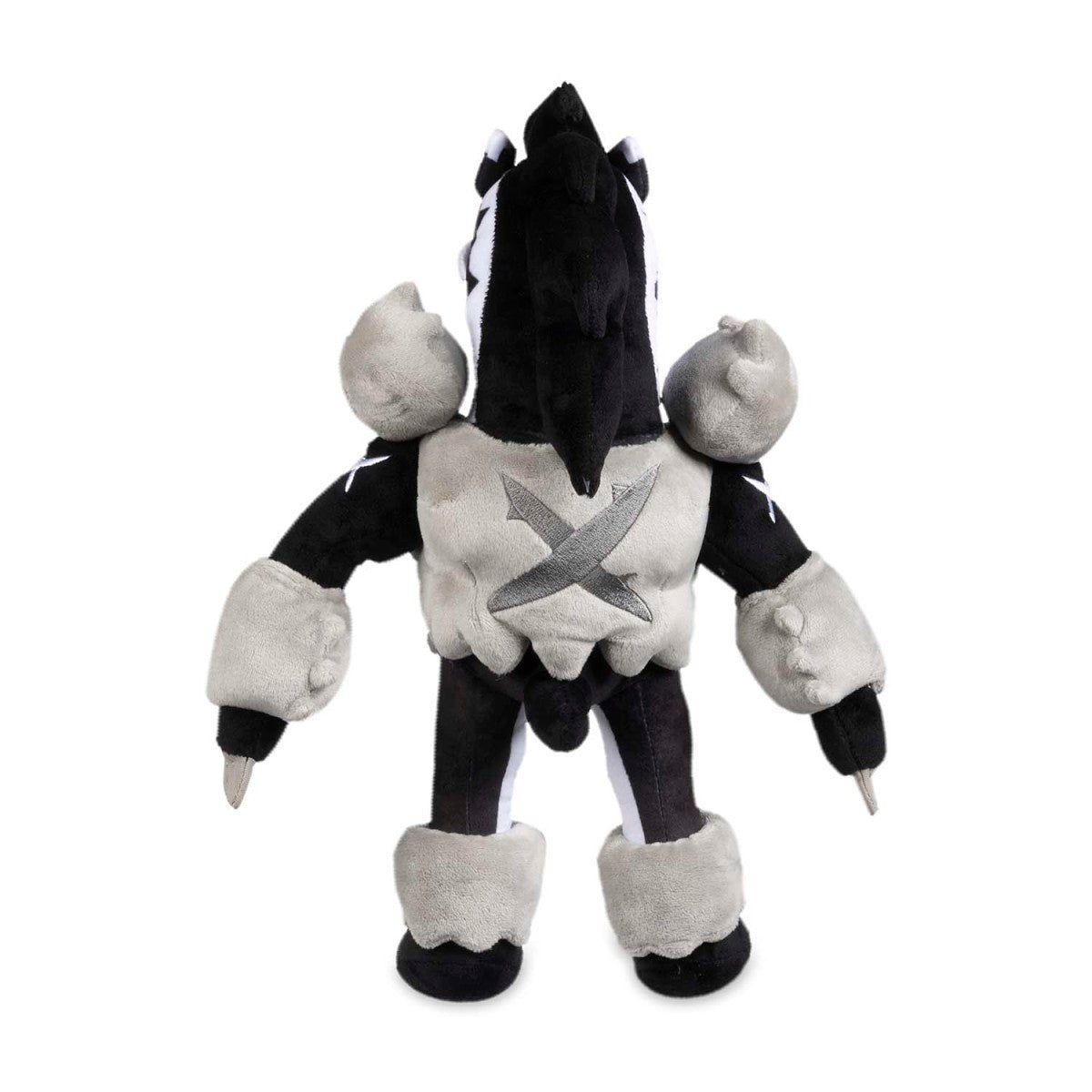 Obstagoon Poké Plush - 14 ¼ In.