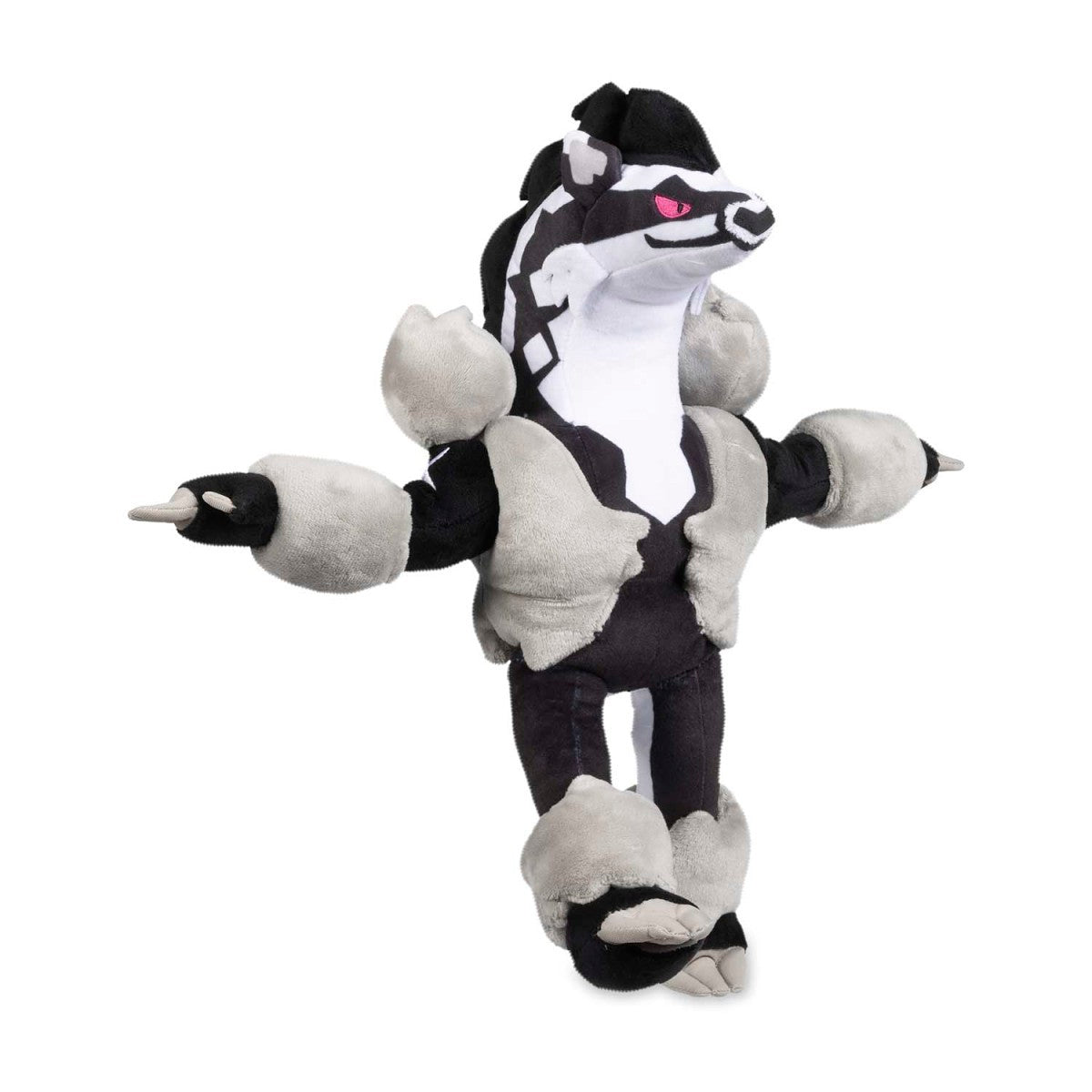 Obstagoon Poké Plush - 14 ¼ In.
