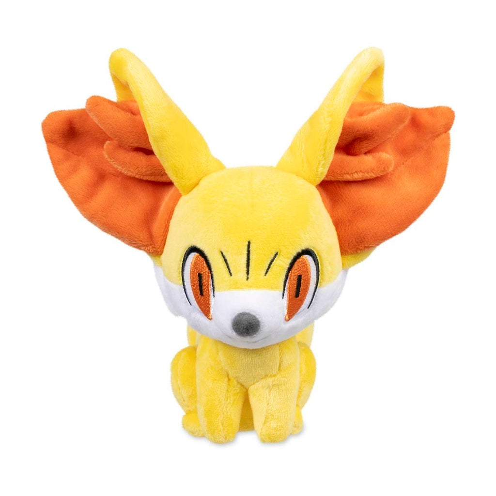 Fennekin Poké Doll Plush - 6 ¾ In.