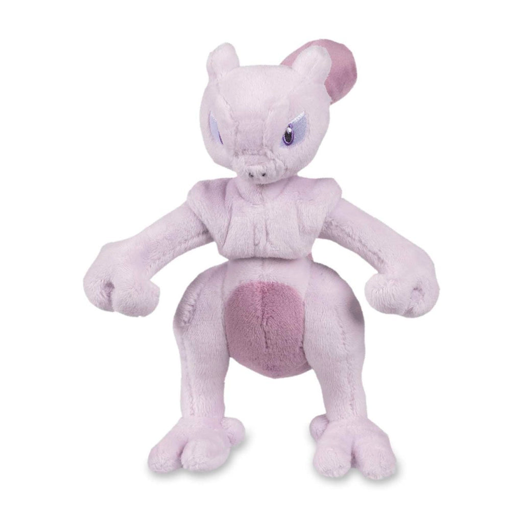 Mewtwo Posable Poké Plush - 7 ¼ In.