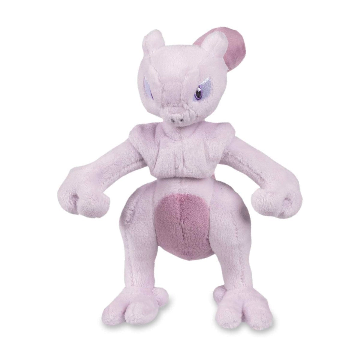Mewtwo Posable Poké Plush - 7 ¼ In.