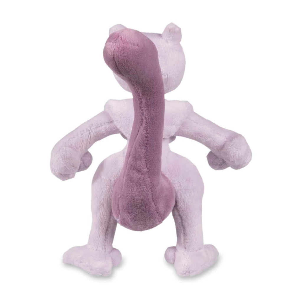 Mewtwo Posable Poké Plush - 7 ¼ In.