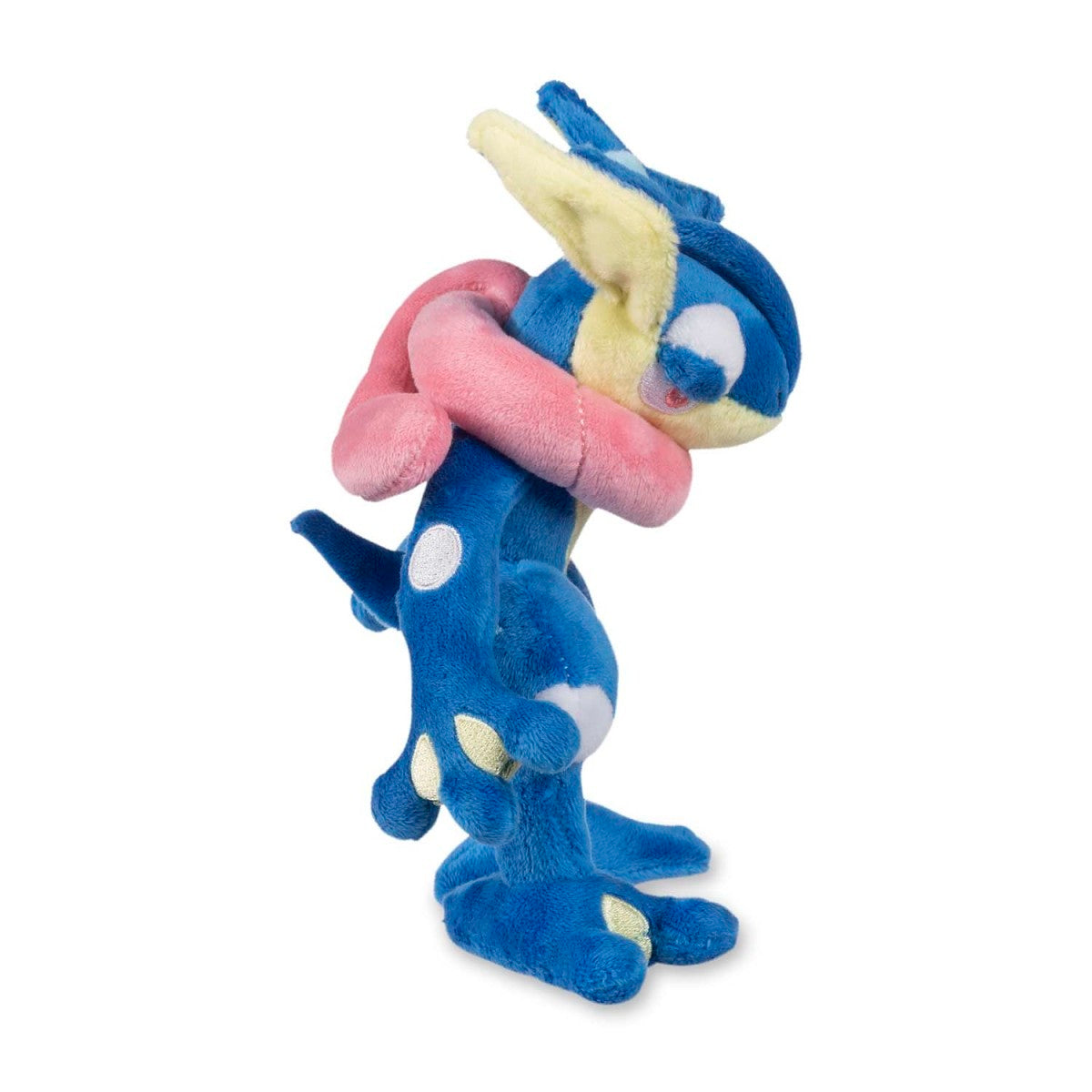 Greninja Posable Poké Plush - 7 In.